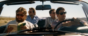 La primera película de "The Hangover" fue el éxito silencioso del año pasado y lanzó la carrera de sus protagonistas, especialmente la de Bradley Cooper